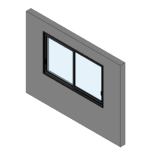 Janela de Correr - AS SC 30.SF - 2A | Schüco - Imagem 3