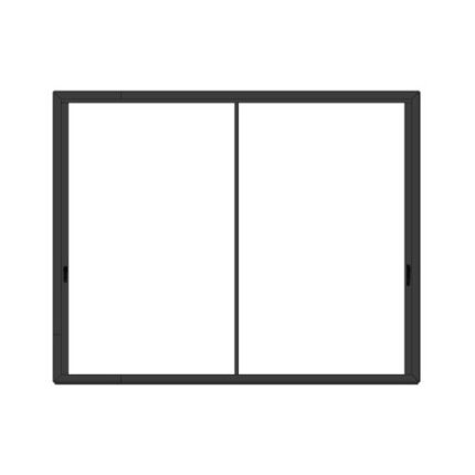 Janela de Correr - AS SC 30.SF - 2A | Schüco