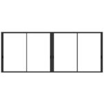 Janela de Correr - AS SC 30.SF - 2D | Schüco - Imagem 4