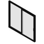 Janela de Correr - AS ICD 50.NI | Schüco - Imagem 2